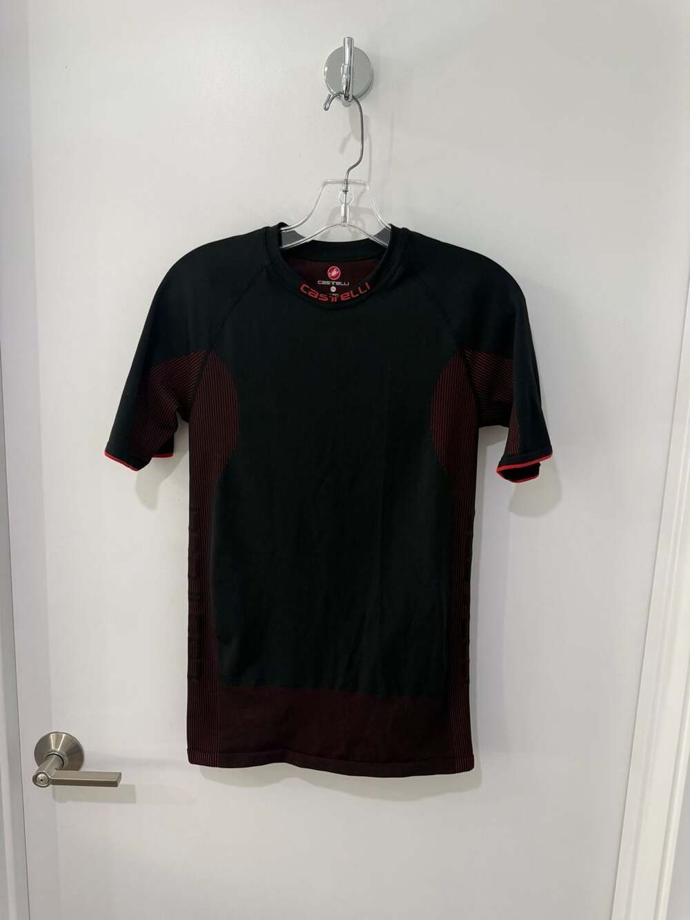 Castelli Short Sleeve Base Layer Cycling Jersey